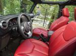 Jeep Wrangler Rubicon 10th Anniversary Edition 2013 года (EU)